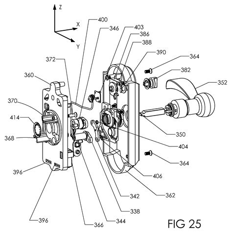 Schlage Parts 